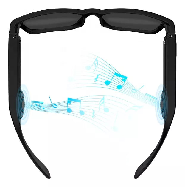 Lentes Inteligentes con bluetooth