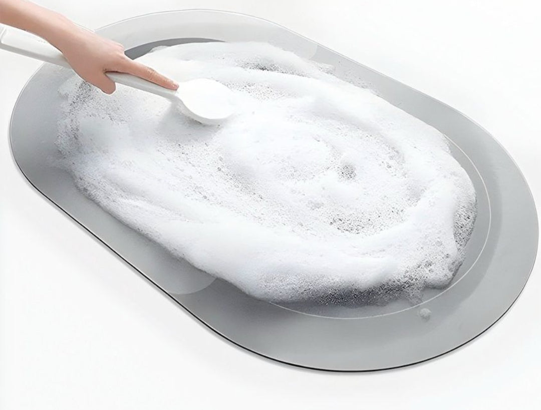 Alfombra de Baño de Secado Rápido