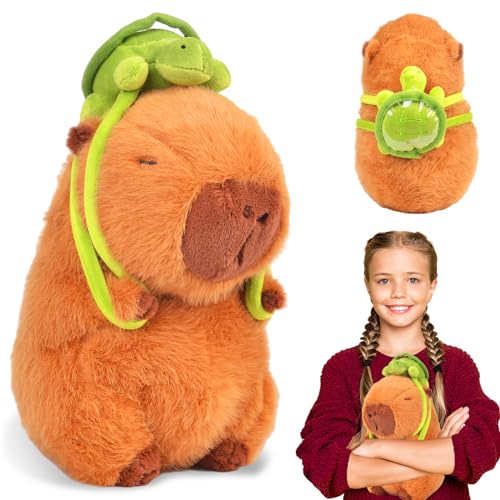 Peluche viral de Capibara