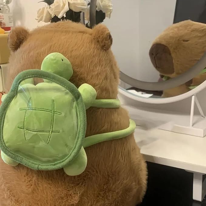 Peluche viral de Capibara