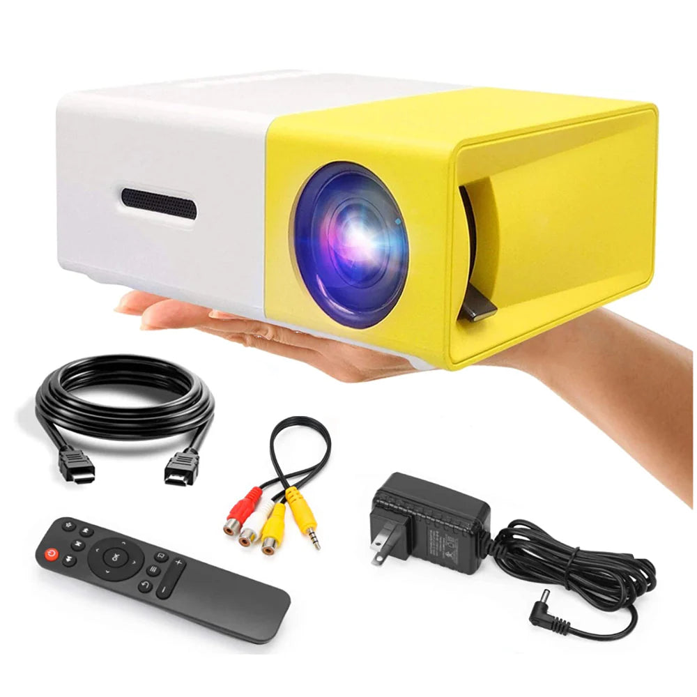Mini Proyector LED