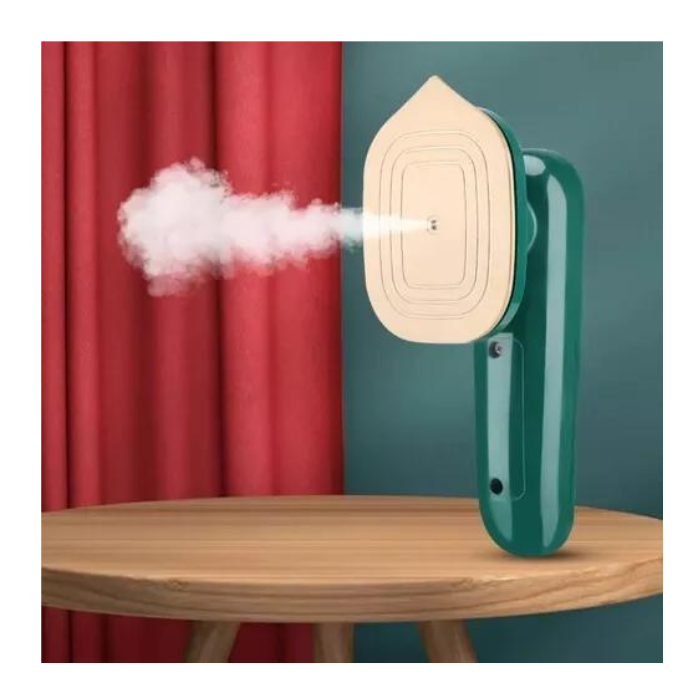 Mini Plancha Ropa A Vapor