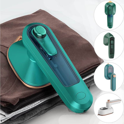 Mini Plancha Ropa A Vapor