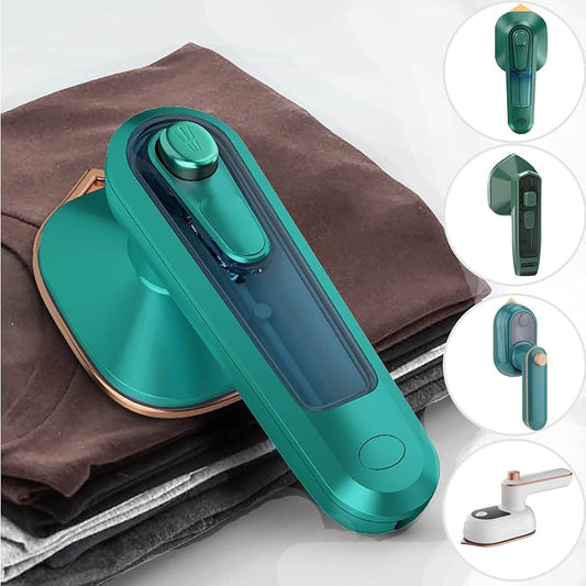Mini Plancha Ropa A Vapor